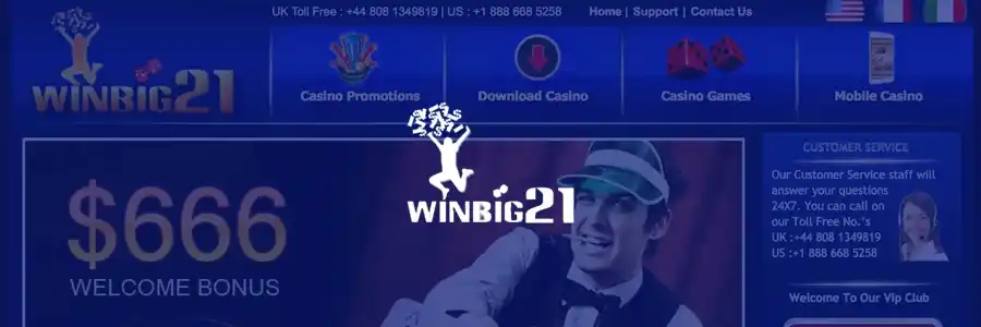 WinBig21 Casino casino review section 4